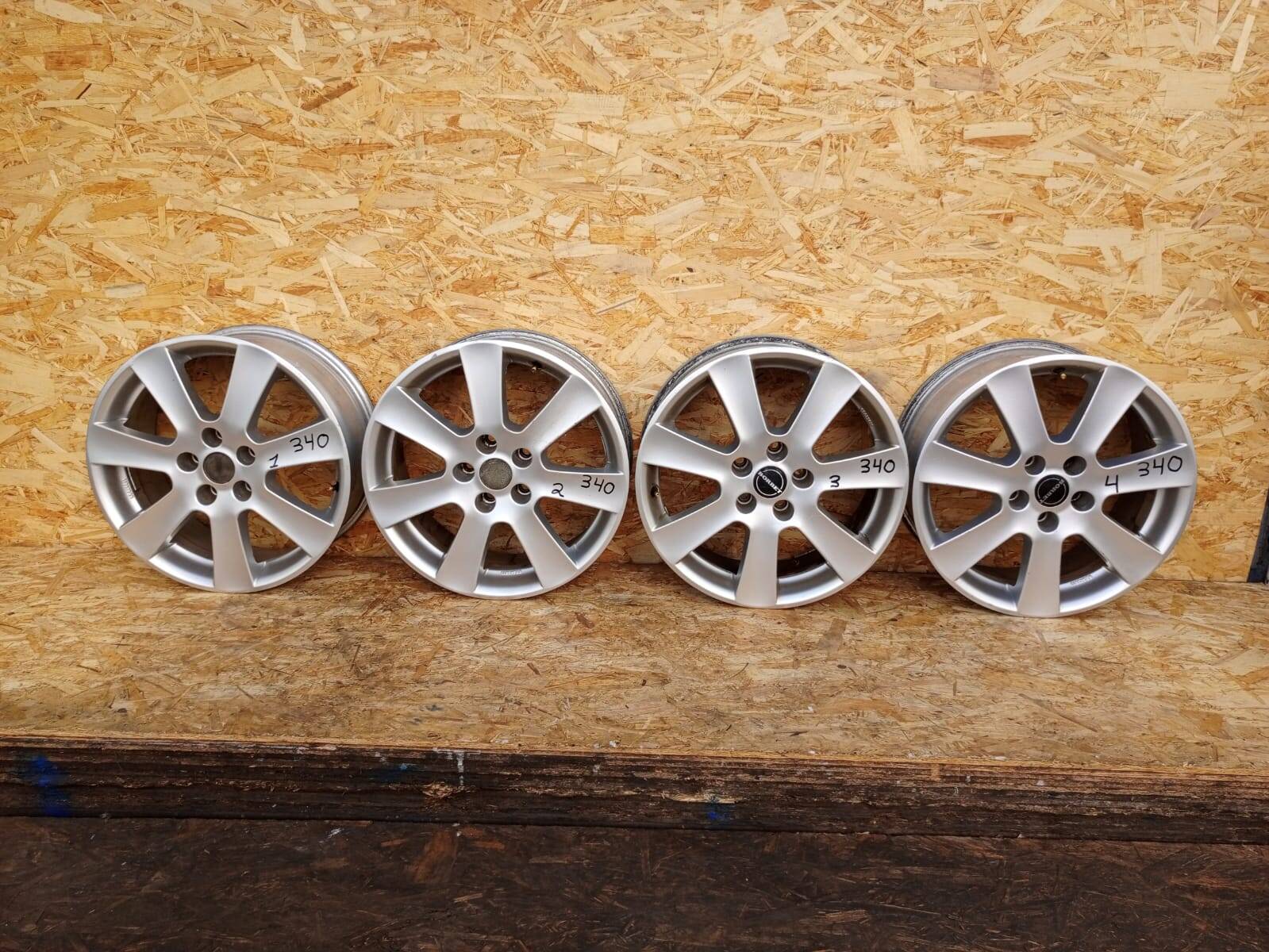 Диск колесный Audi A6 C6 R17 Borbet 4шт