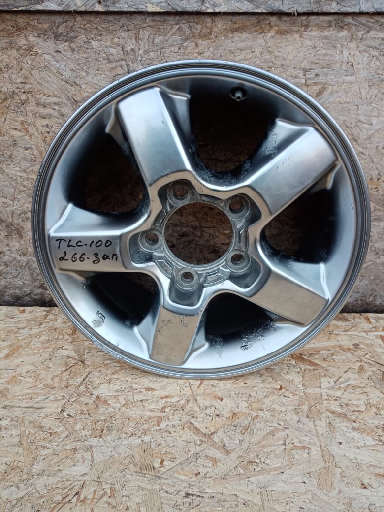 Диск колесный Lexus LX470/Toyota Land Cruiser 100 266