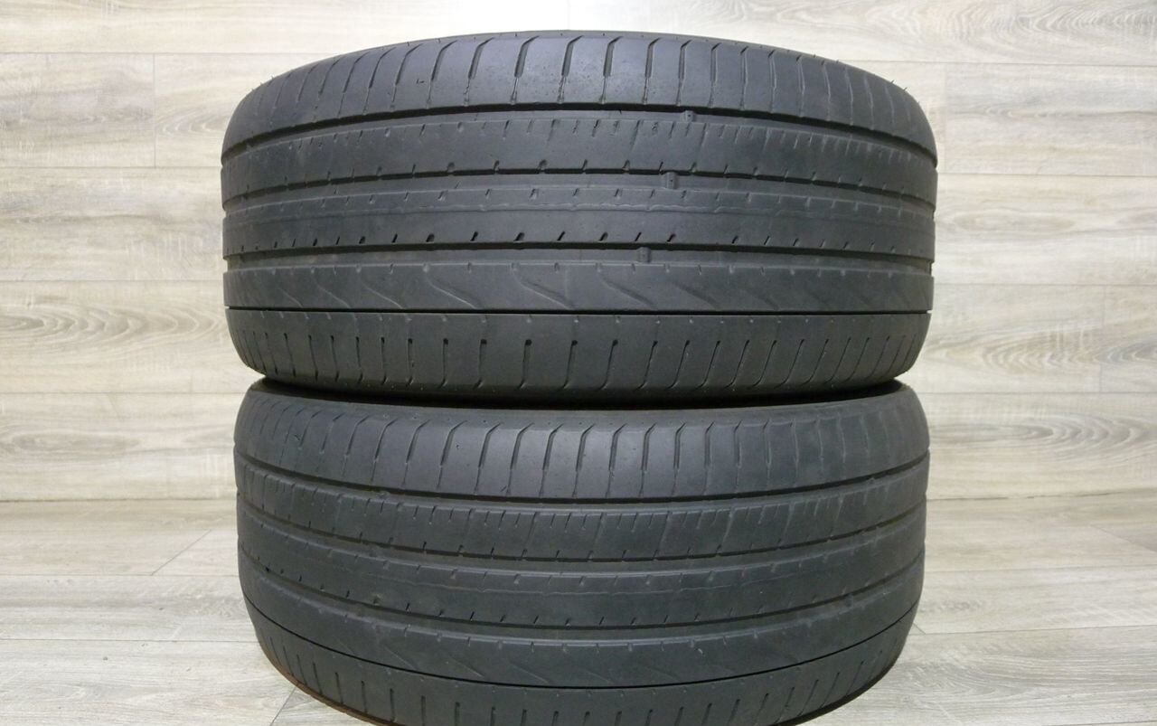 Pirelli P Zero 275/45 R21 107Y