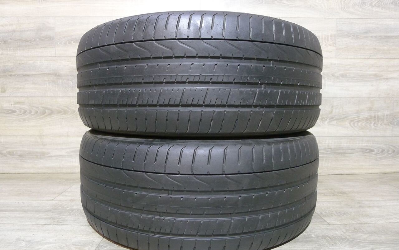 Pirelli P Zero 275/45 R21 107Y