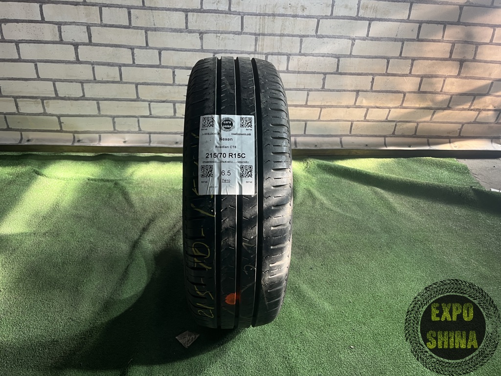 Nexen Roadian CT8 215/70 R15C 107S 1шт