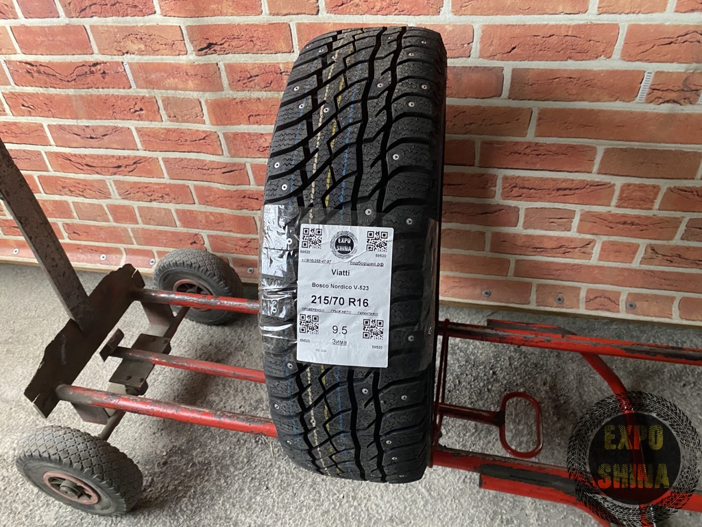 Viatti Bosco Nordico V-523 215/70 R16 100T 1шт