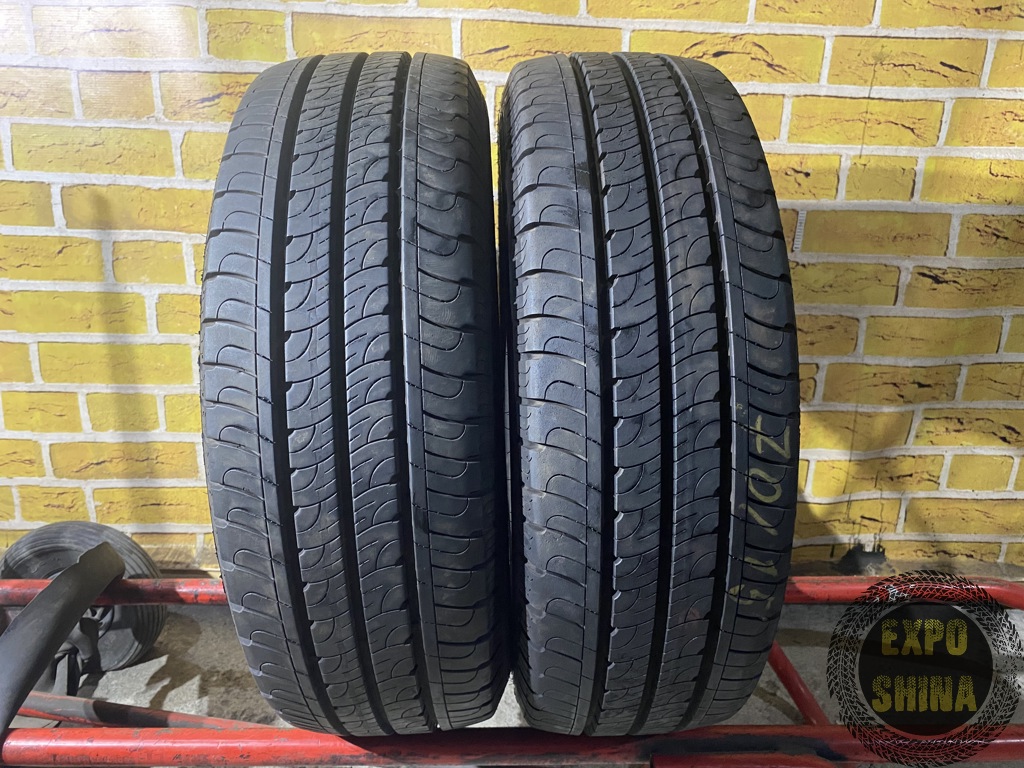 Goodyear EfficientGrip Cargo 2 215/70 R15C 109S к