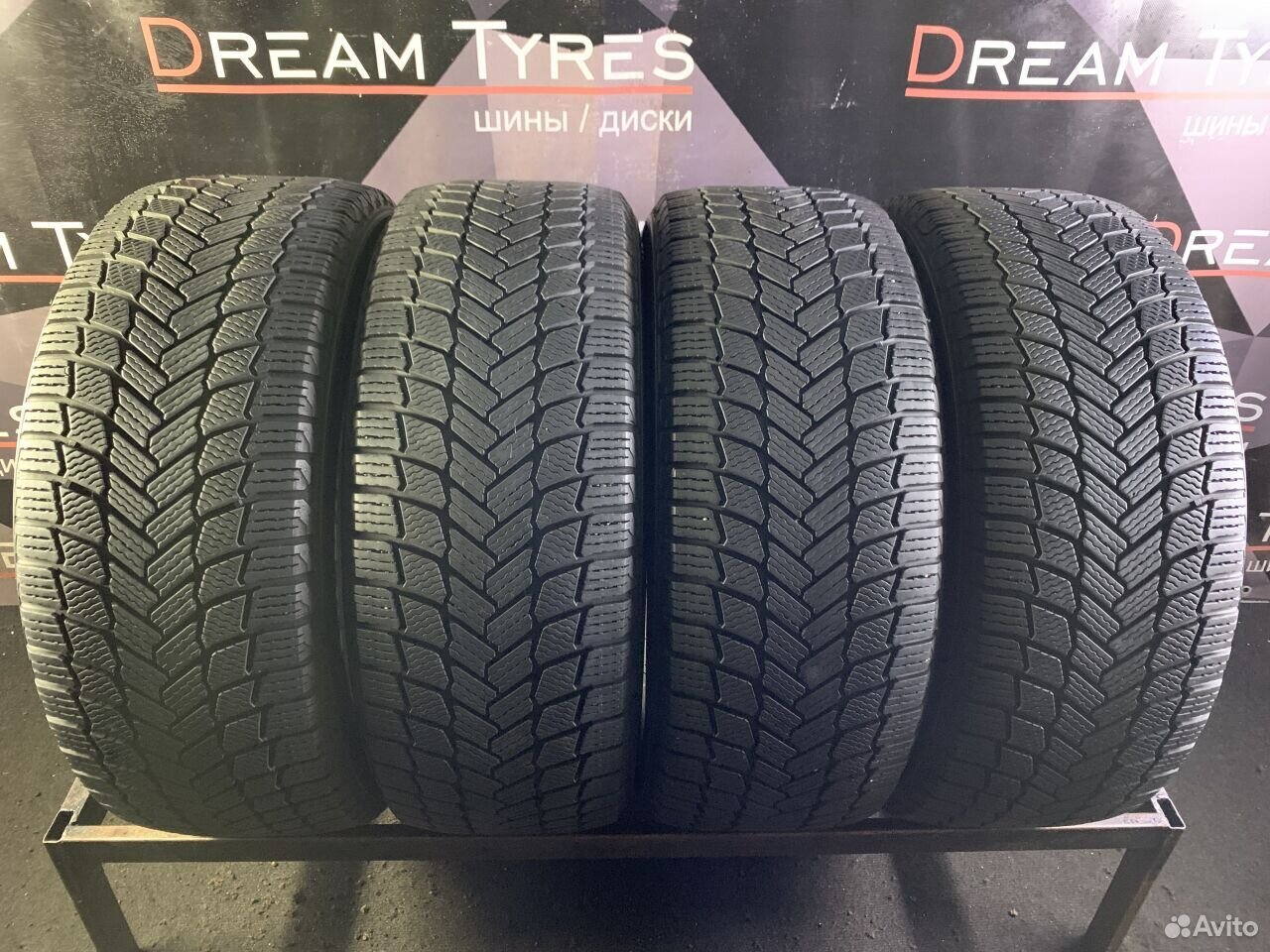 Michelin X-Ice Snow SUV 235/55 R18 104T