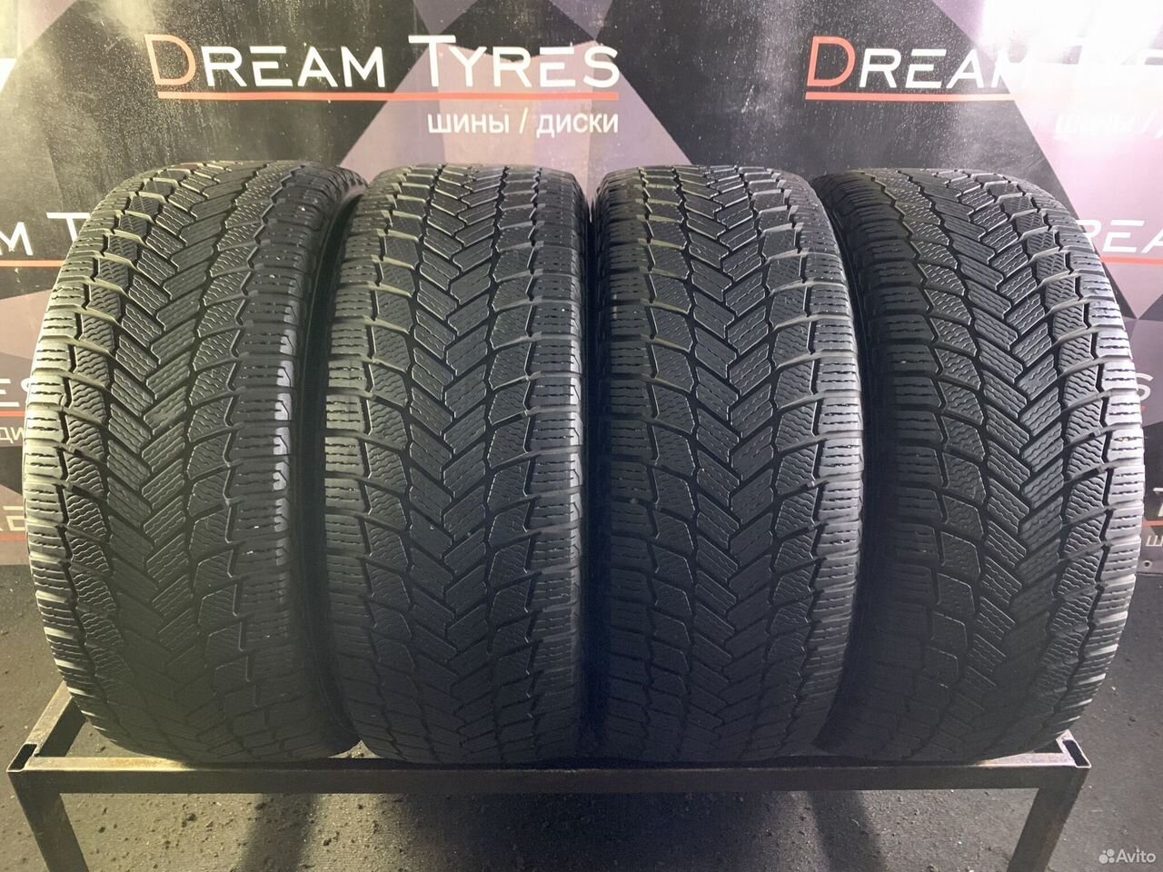 Michelin X-Ice Snow SUV 235/55 R18 104T