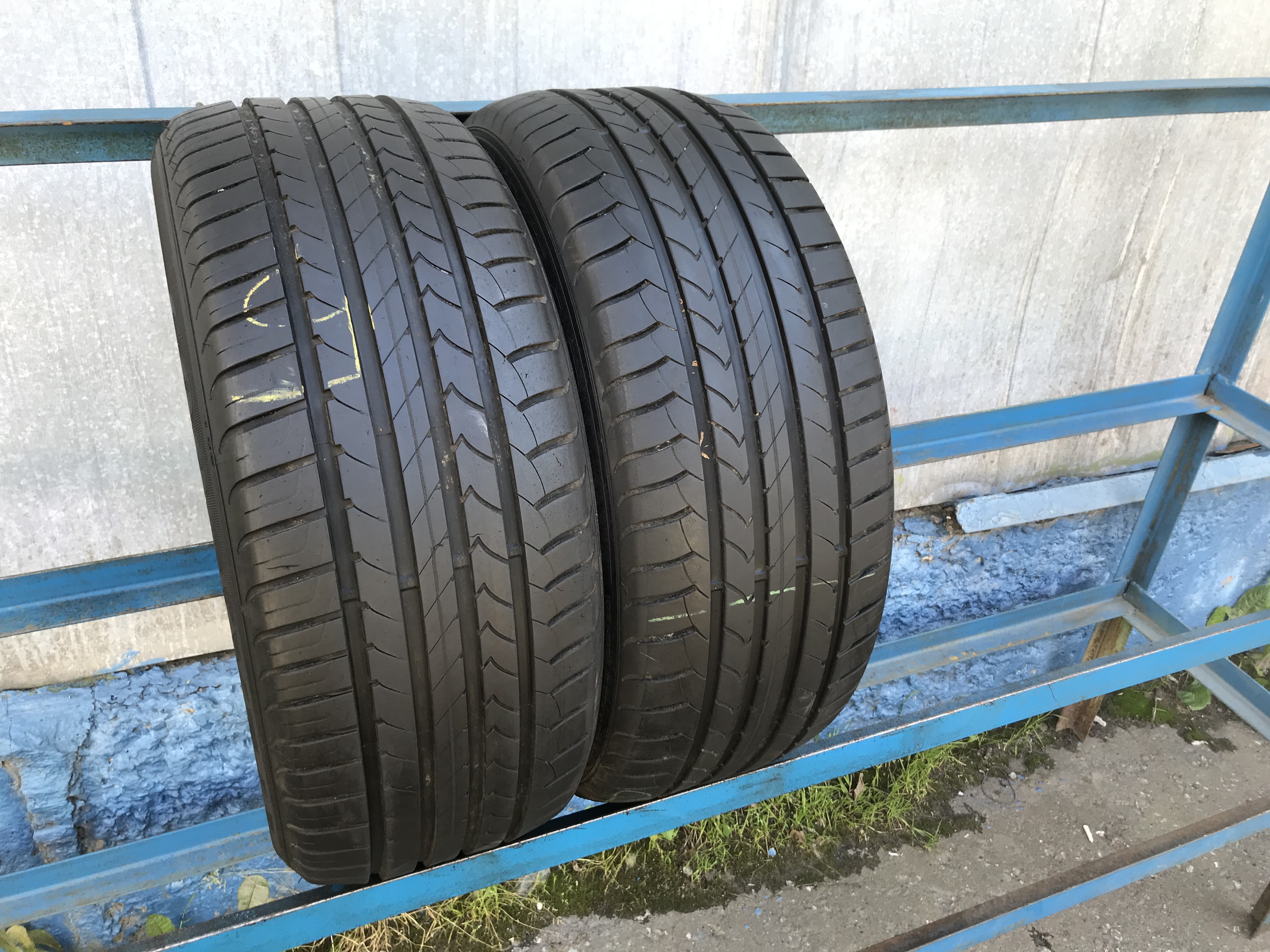 Летняя Резина Купить 225 R16