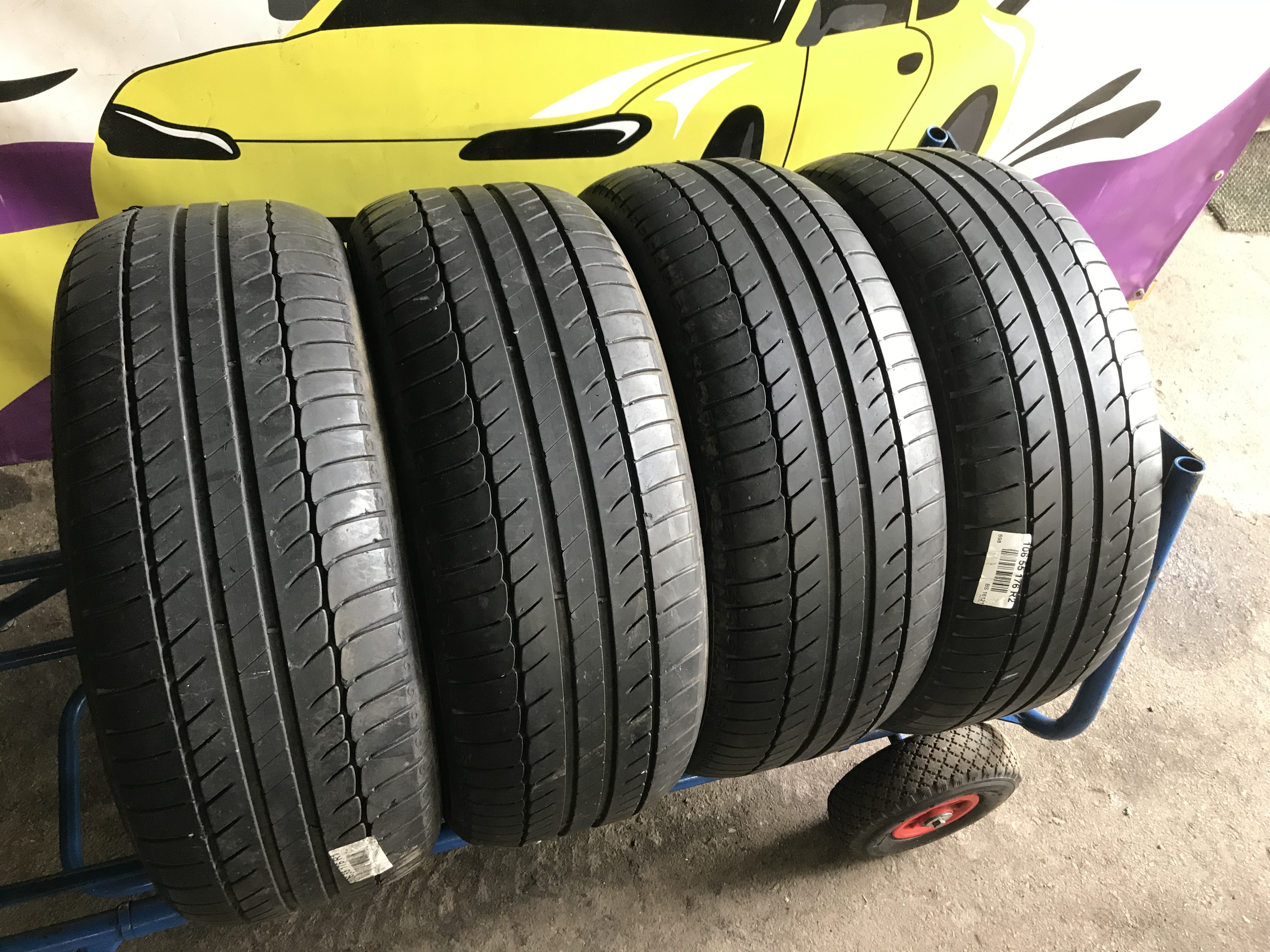 225 55 16 летняя. 225/55 R16. Резина 225 55 r16. 225/55 R16 roadmarcha. 225/55 R16 Goodyear Eagle f1 GS-2 летo.