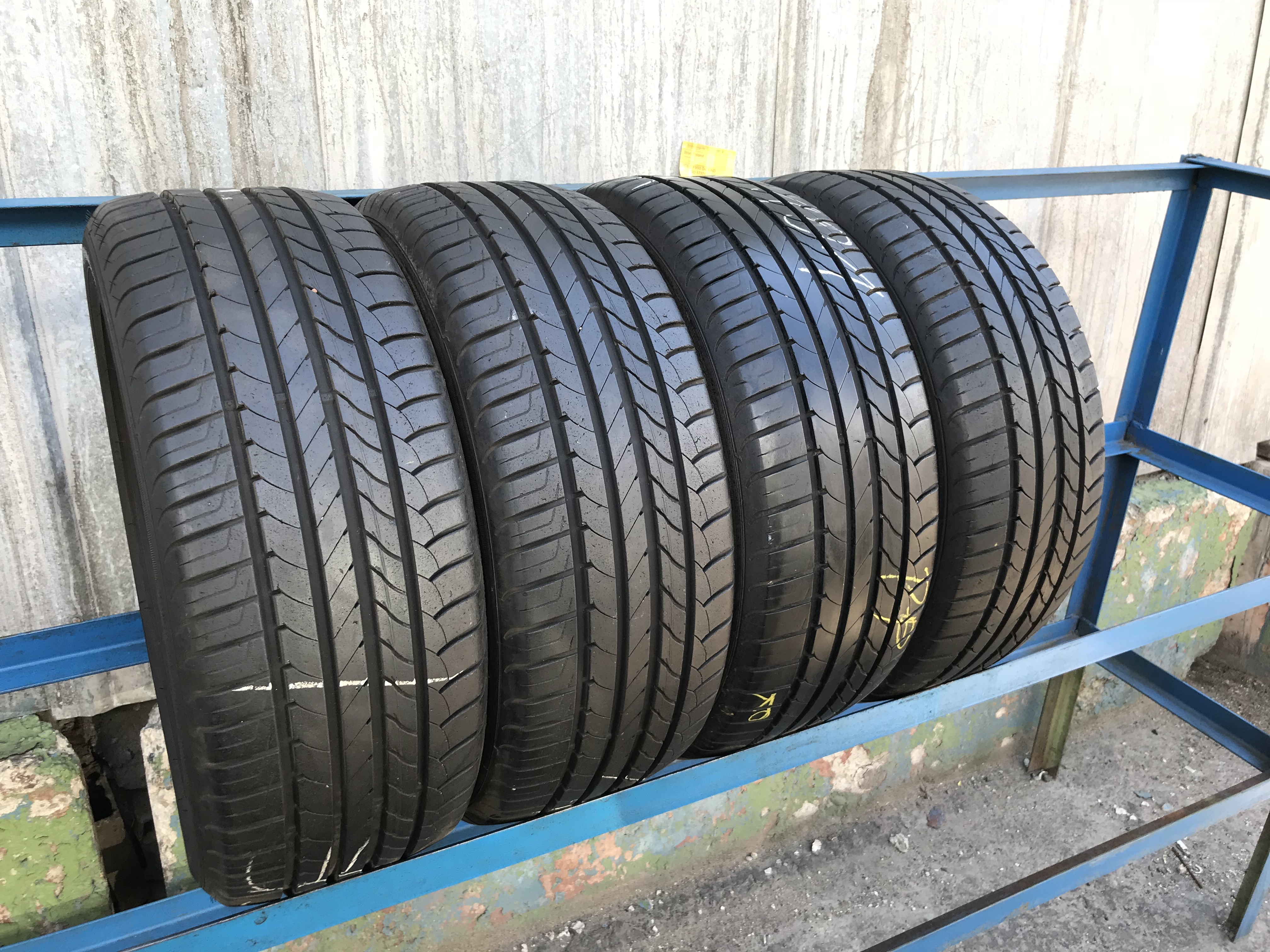 Bridgestone 205 60 R16 Лето Купить