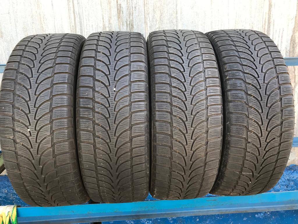 Зимняя Резина Bridgestone 7000 Купить 255 65r17