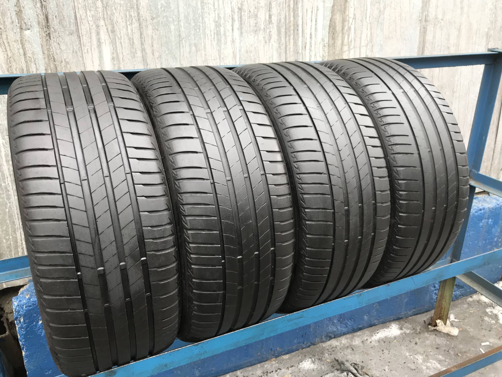 Bridgestone Turanza T005 205 60 R16 Купить