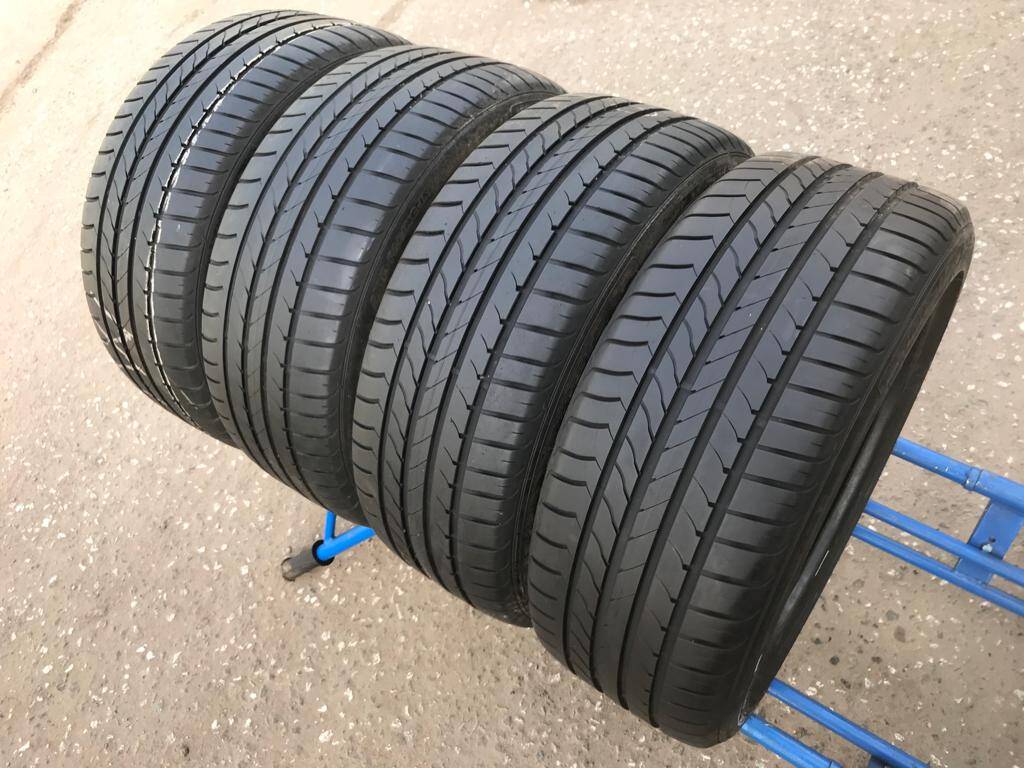 Goodyear 225 55 r18. Goodyear efficient 215 55 16 лето. 225 45 18 Goodyear. Goodyear EFFICIENTGRIP 195/55 r20. Goodyear EFFICIENTGRIP 255/50 r19, 4 шт.