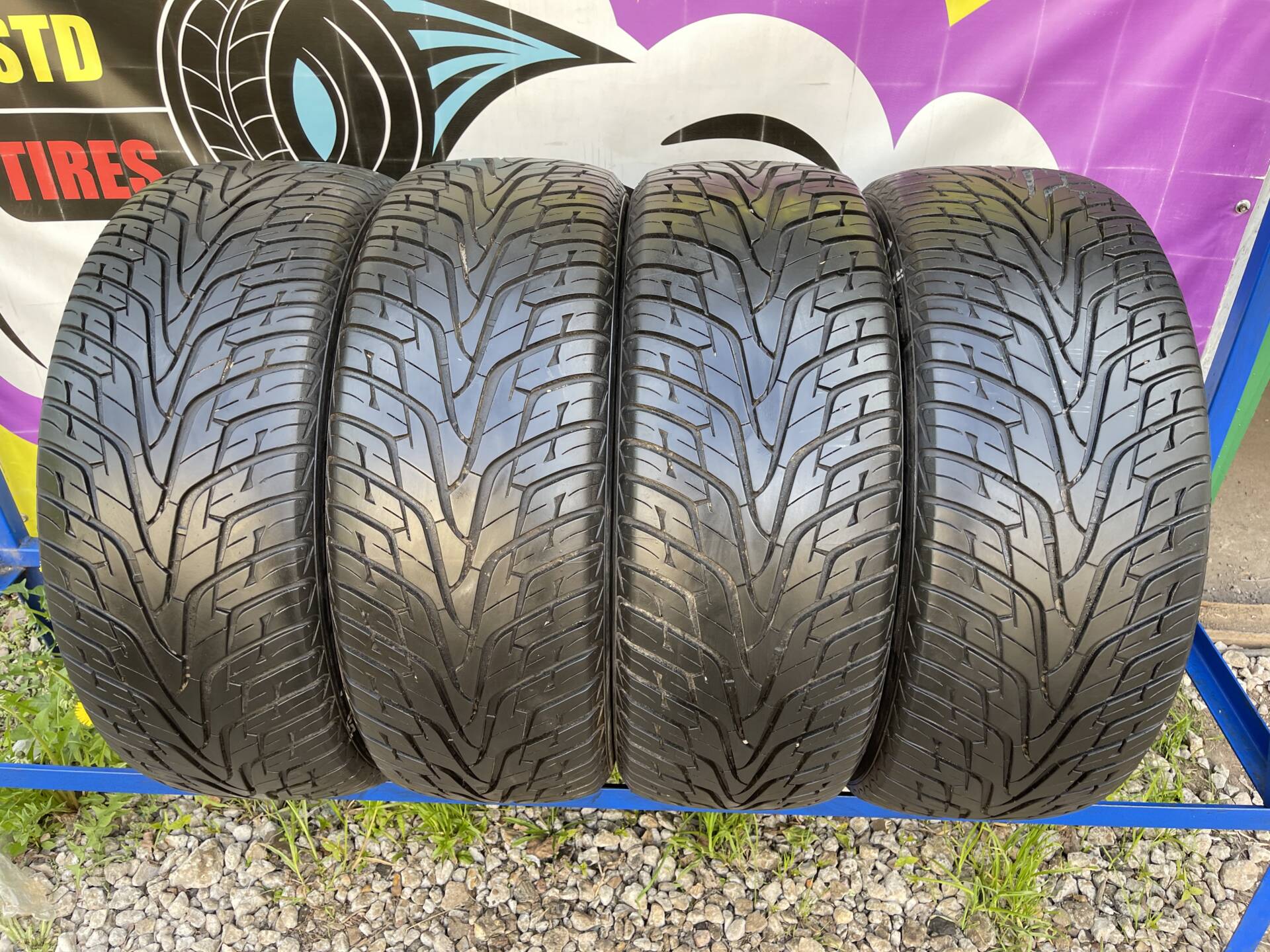 Купить Шины Hankook R20