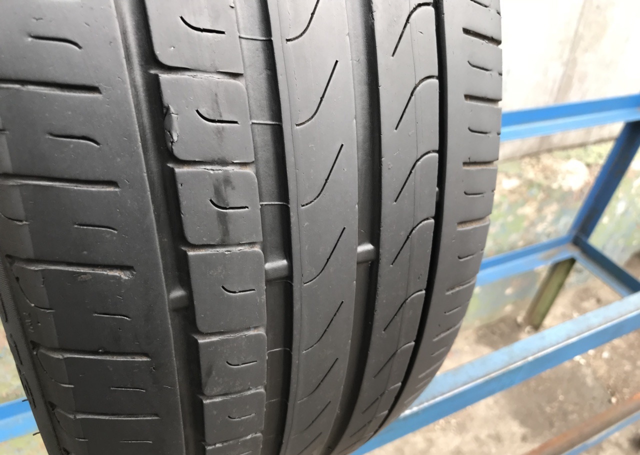 215/55/17 Pirelli Cinturato p7