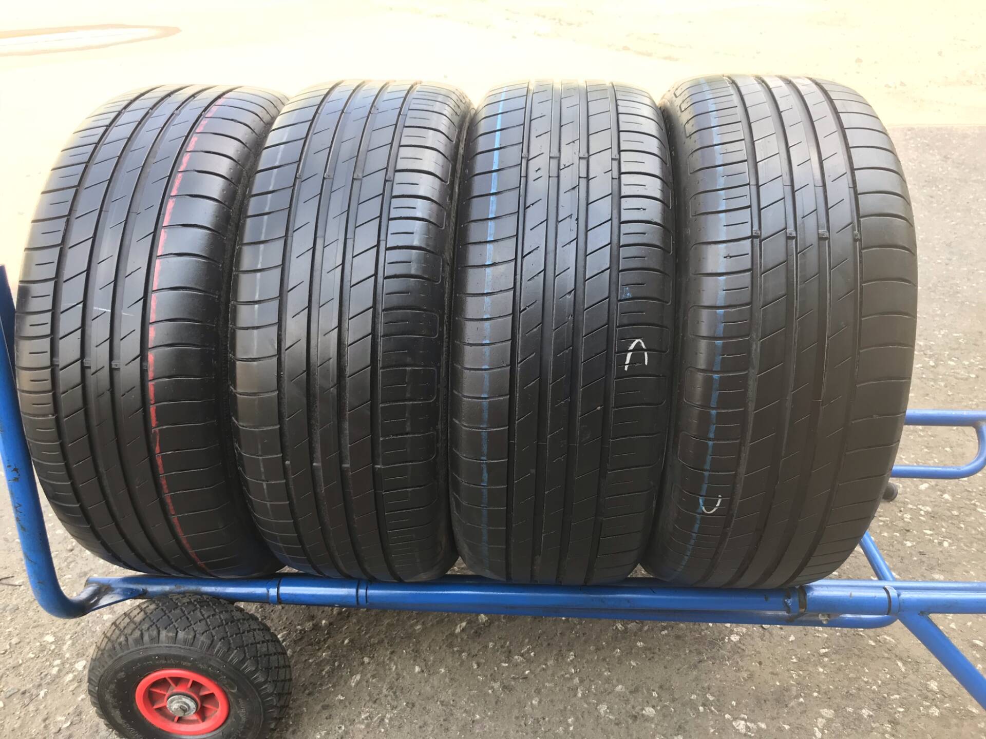 Шины 255 55 R20 Лето Купить