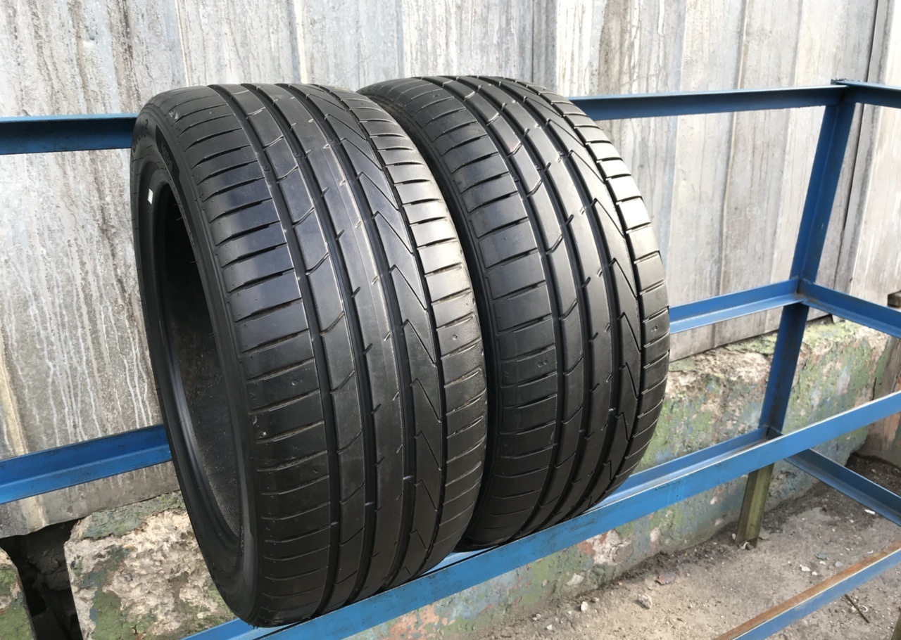 Купить Резину Hankook R18