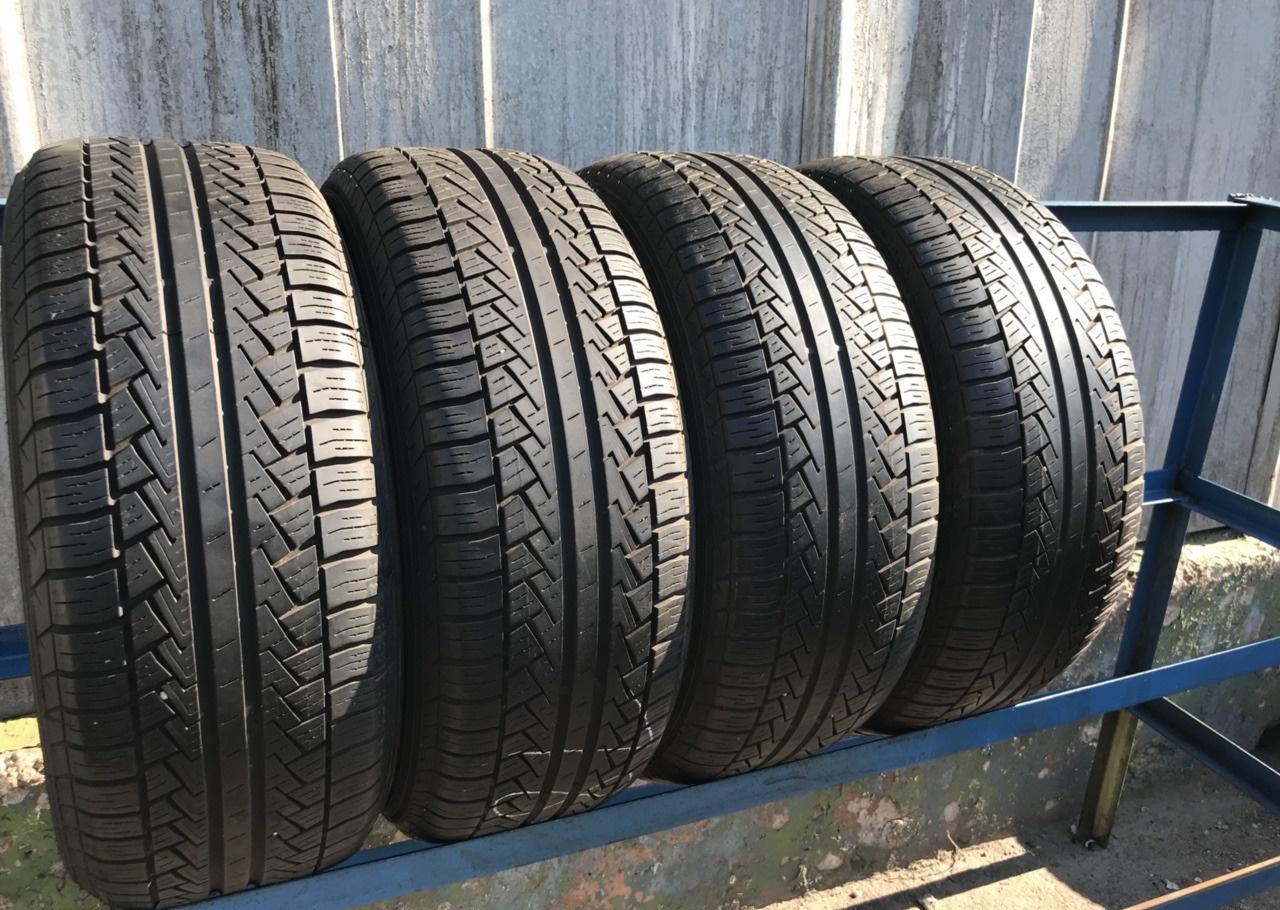 Купить Автошины В Краснодаре 225 55 R18