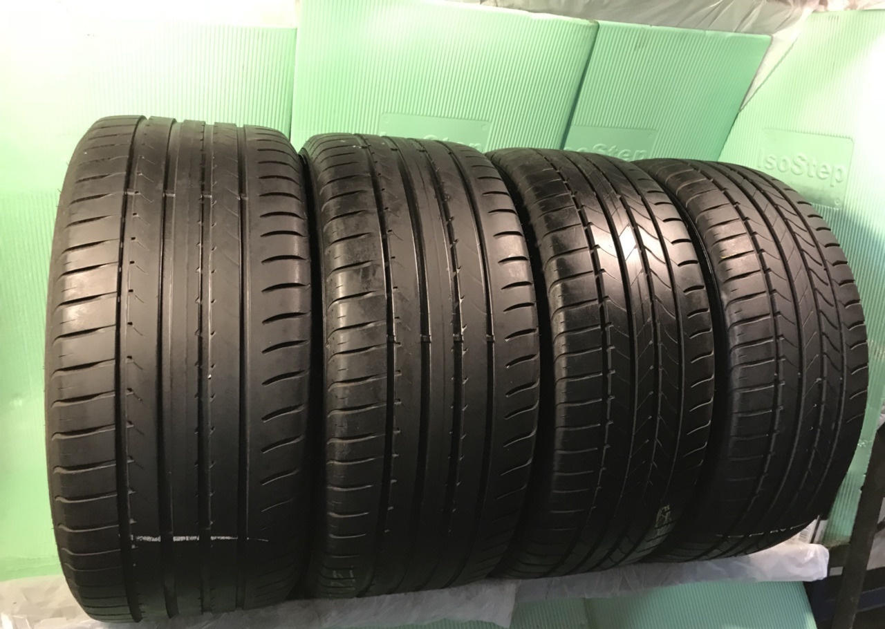 Шины 255 40 купить. 255/45 R18 лето Ранфлет. Bridgestone 255 40 r18. 225/45 R18. 255 45 18 Лето.