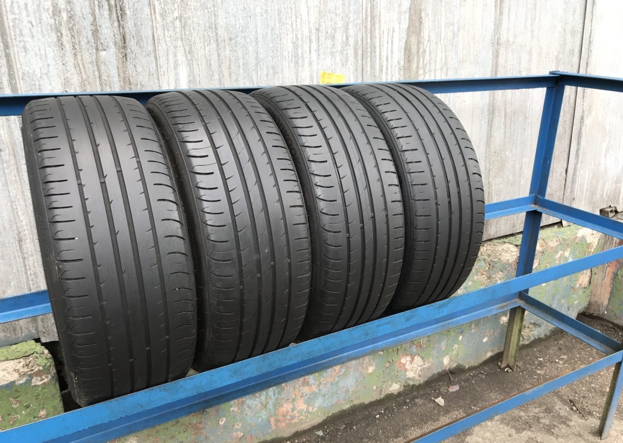 Резина hankook ventus prime 2 характеристики