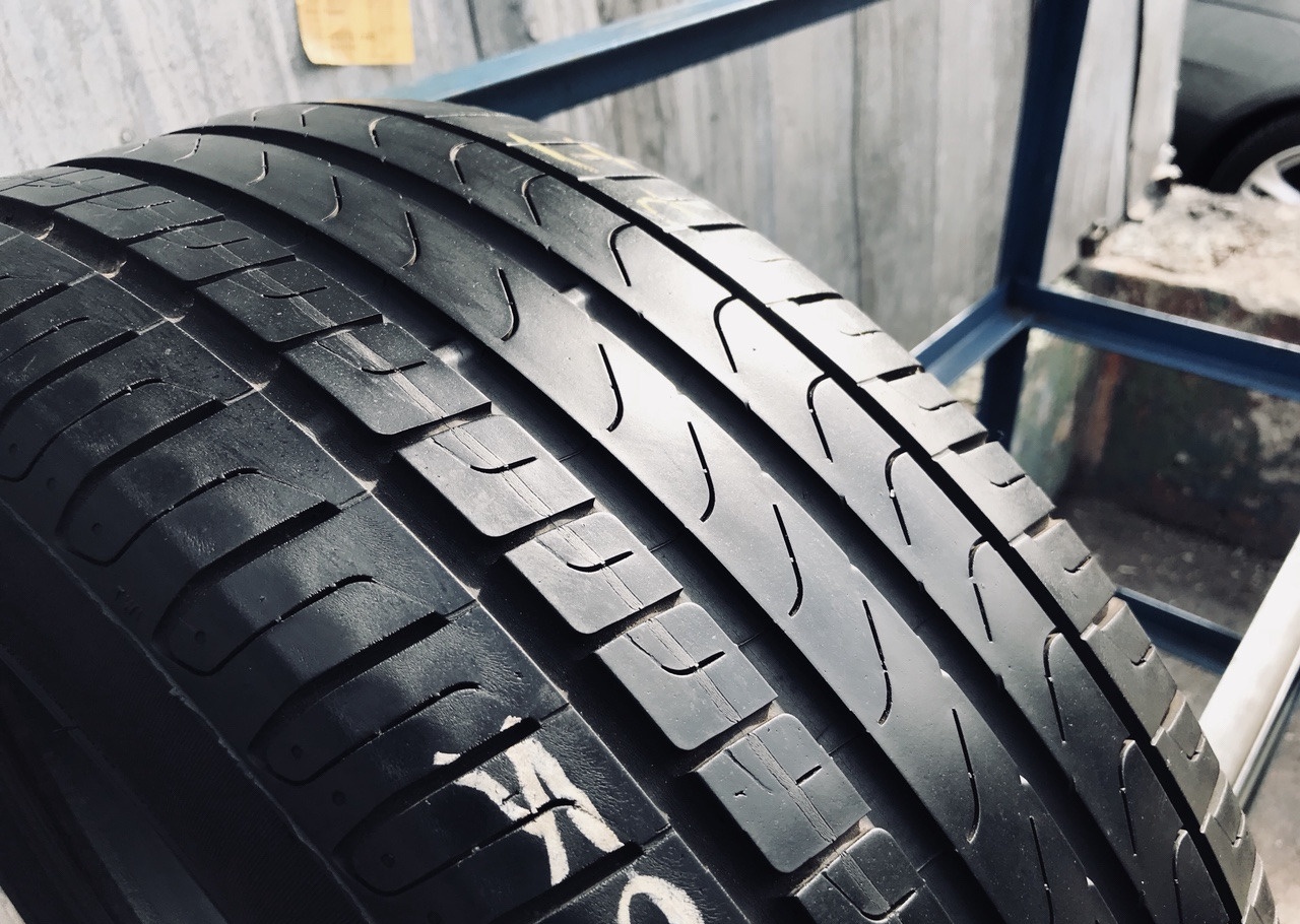 225/50/17 Pirelli Cinturato p7