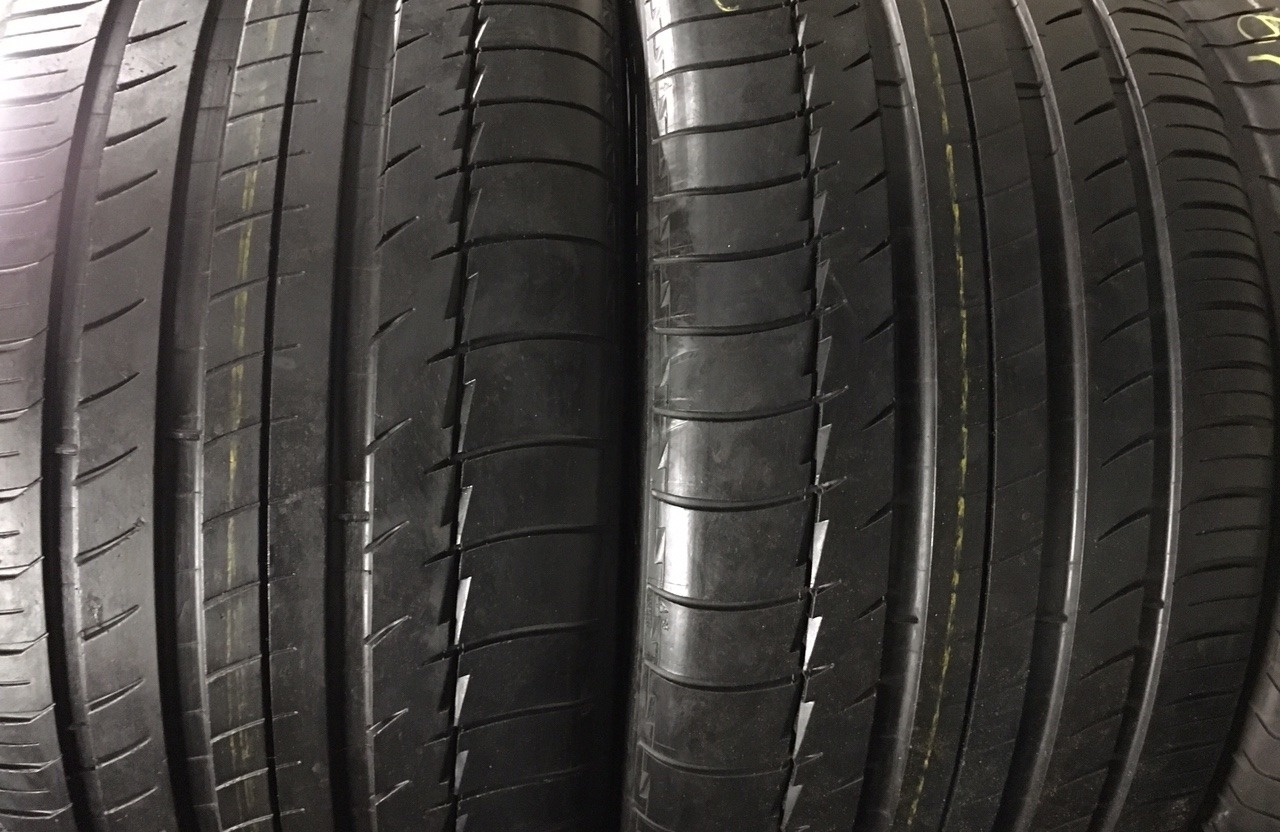 Michelin Latitude 295/35 r21. Michelin Latitude Sport 4.