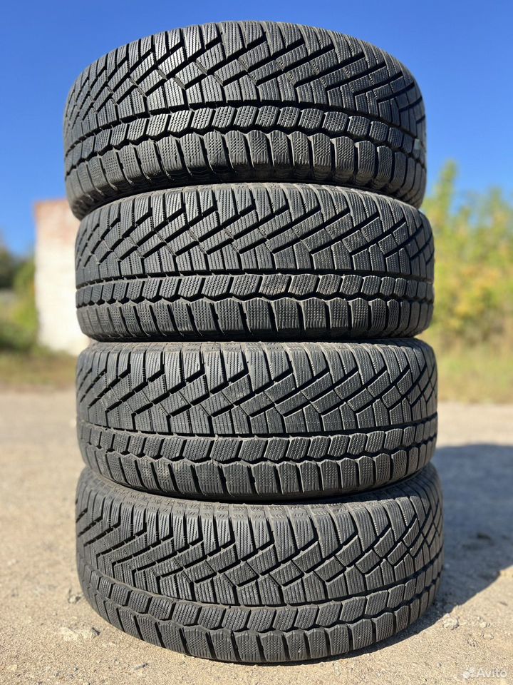 Continental ContiVikingContact 5 205/55 R16