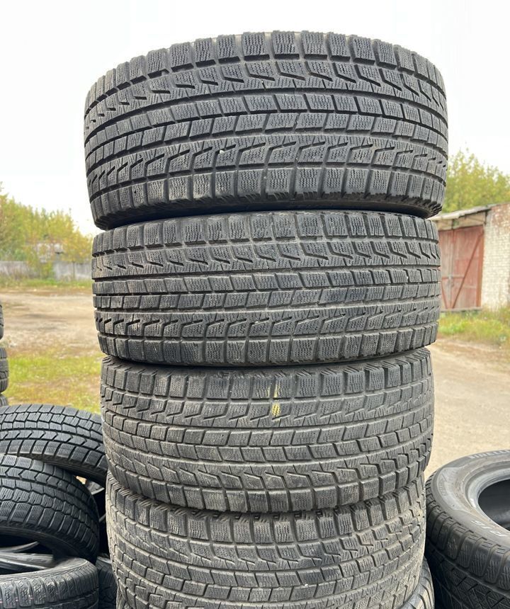 Bridgestone Blizzak RFT 205/55 R16