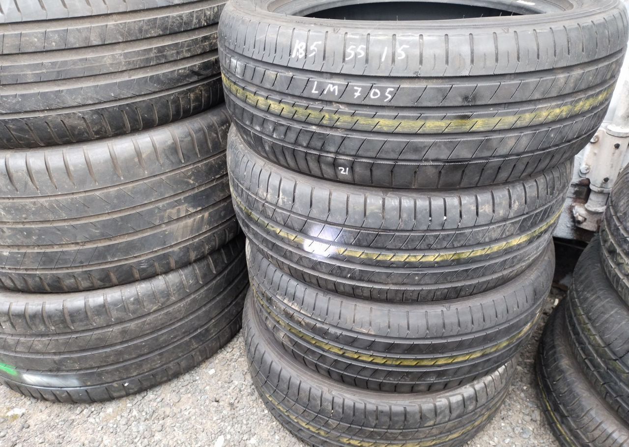 Dunlop SP Sport LM705 185/55 R15 82V