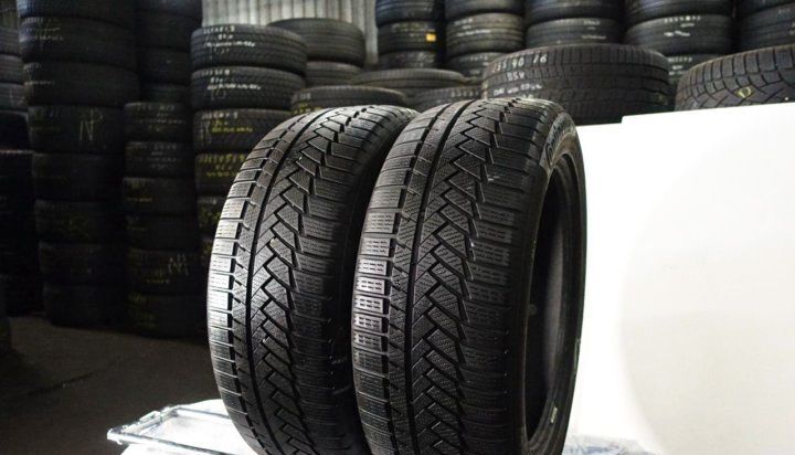 Continental ContiWinterContact TS 850 P 235/60 R18