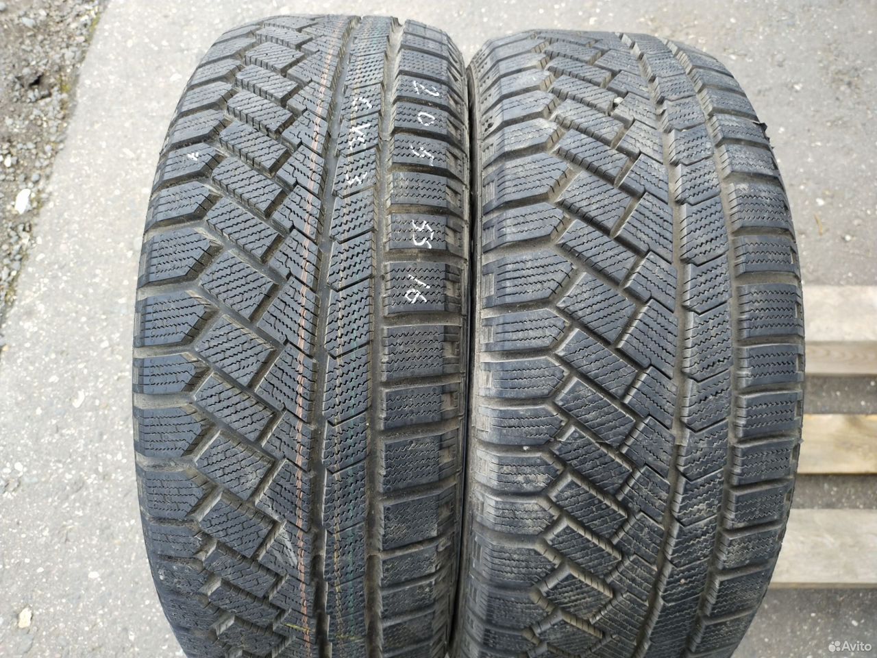 Continental ContiVikingContact 3 205/55 R16