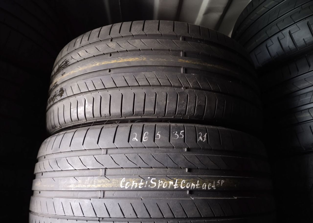 Continental ContiSportContact 5P 265/35 R21