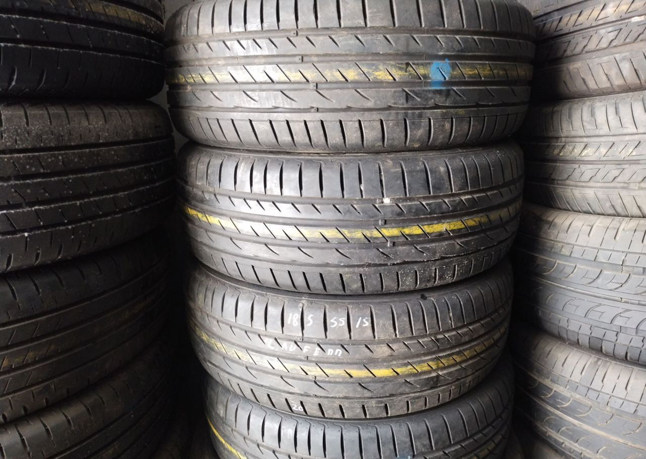 Laufenn S-Fit EQ LK01+ 185/55 R15