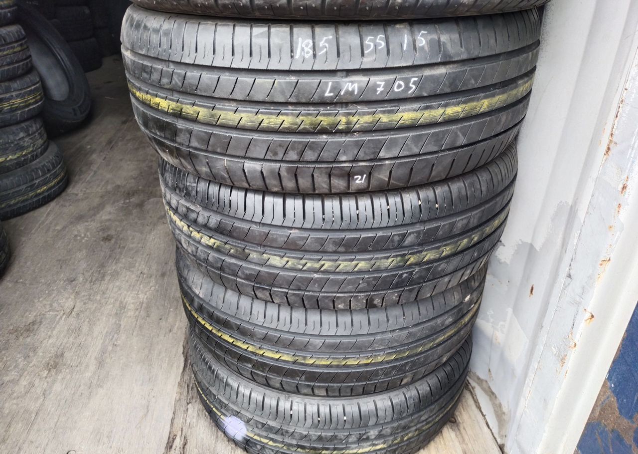 Dunlop SP Sport LM705 185/55 R15