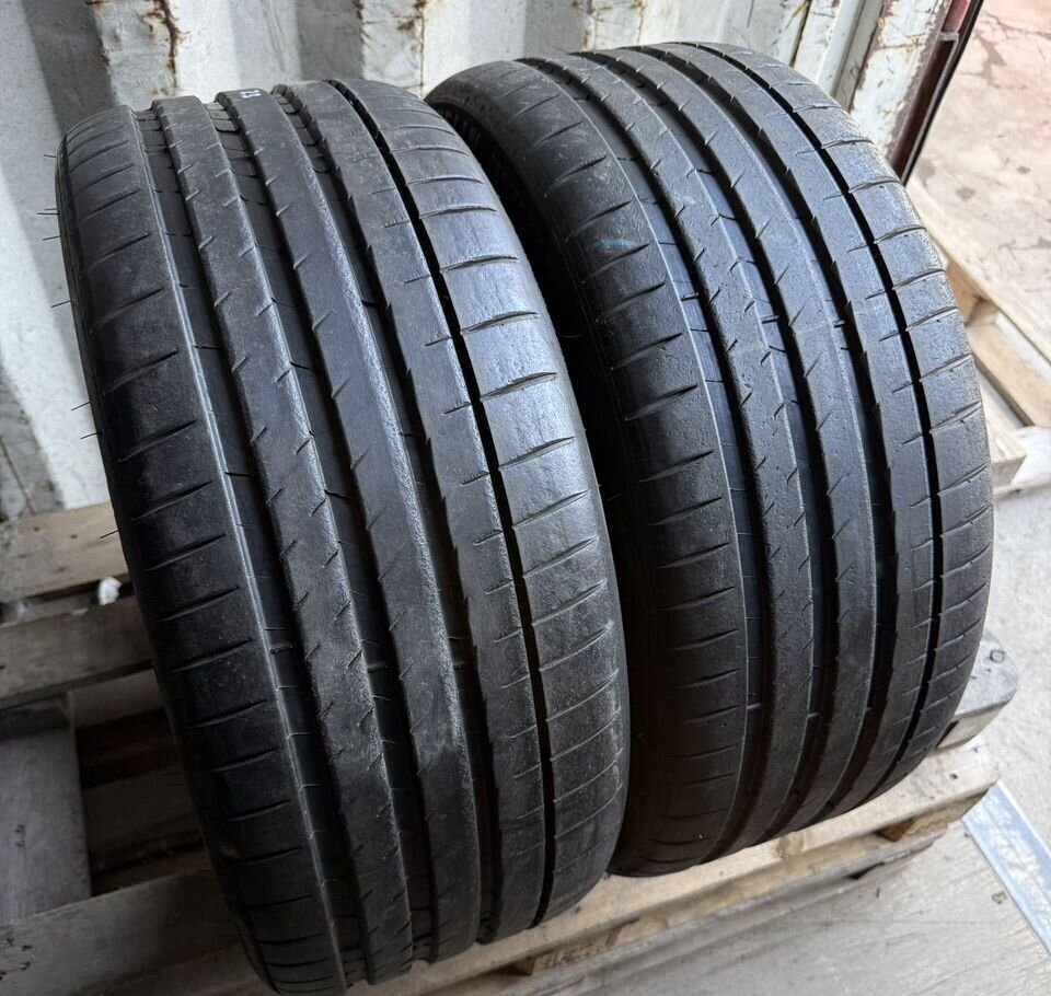 MICHELIN Pilot Sport EV Acoustic 265/35 R21
