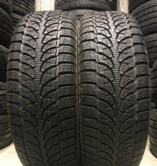 Bridgestone Blizzak LM-80 Evo 235/60 R18