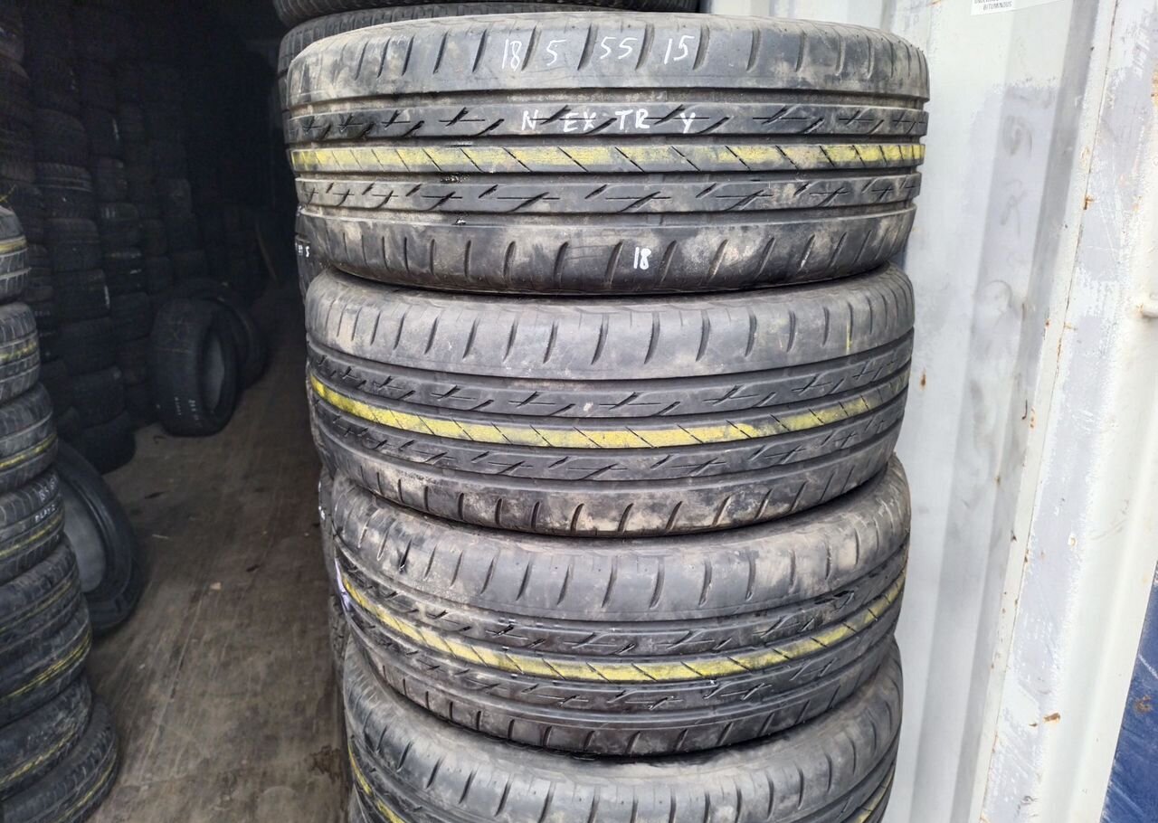 Bridgestone Nextry Ecopia 185/55 R15