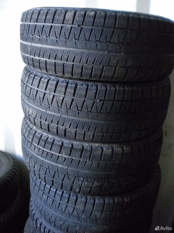 Bridgestone Blizzak Revo GZ 205/55 R16
