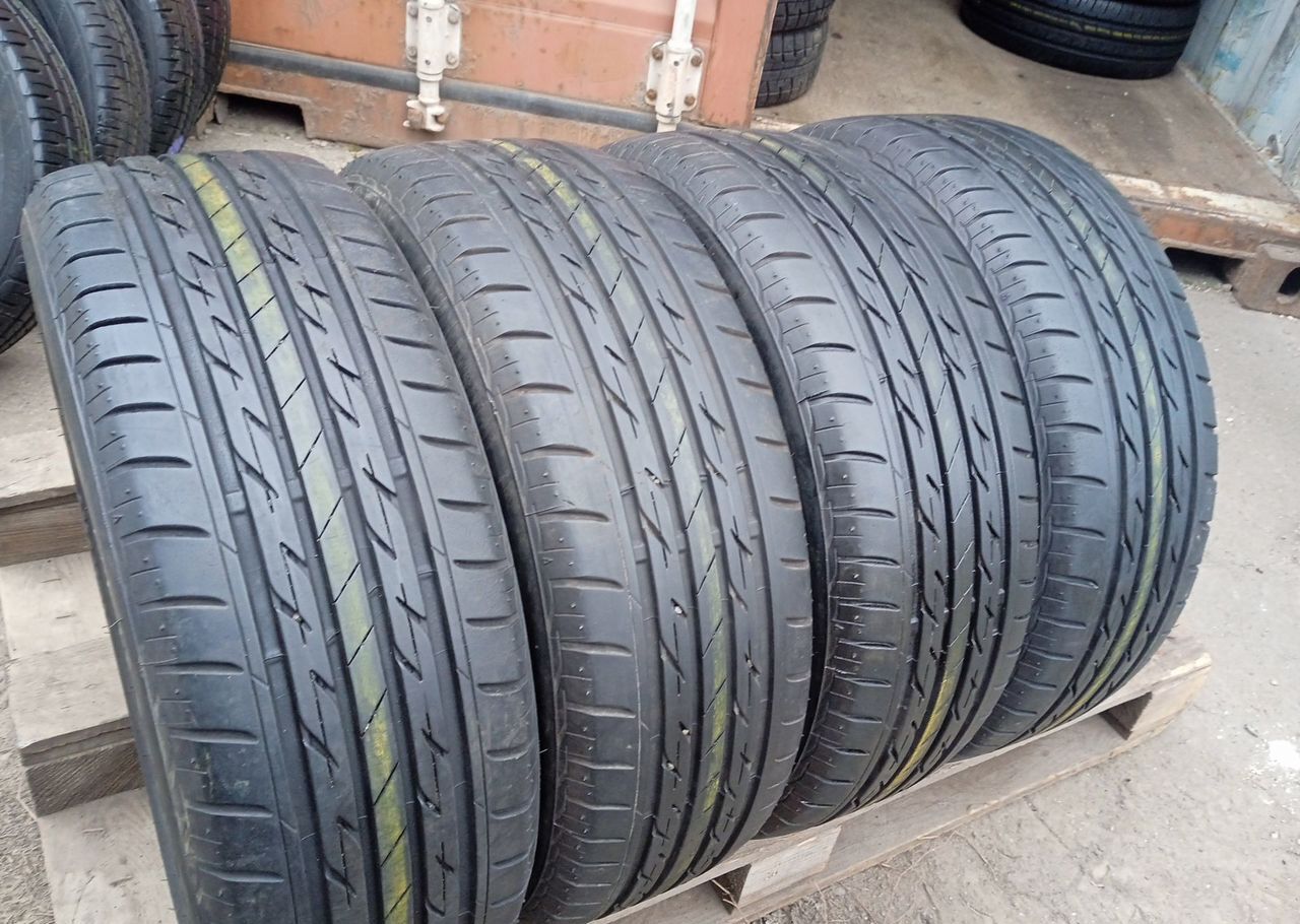 Bridgestone Nextry Ecopia 185/55 R15