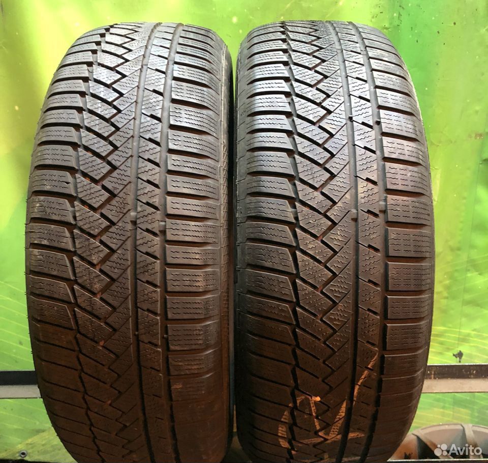 Continental ContiWinterContact TS 850 P 235/60 R18