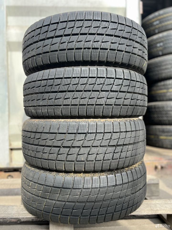 Bridgestone Ice Partner 205/55 R16