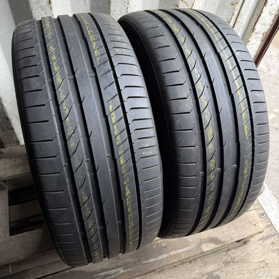 Continental ContiSportContact 5P 265/35 R21