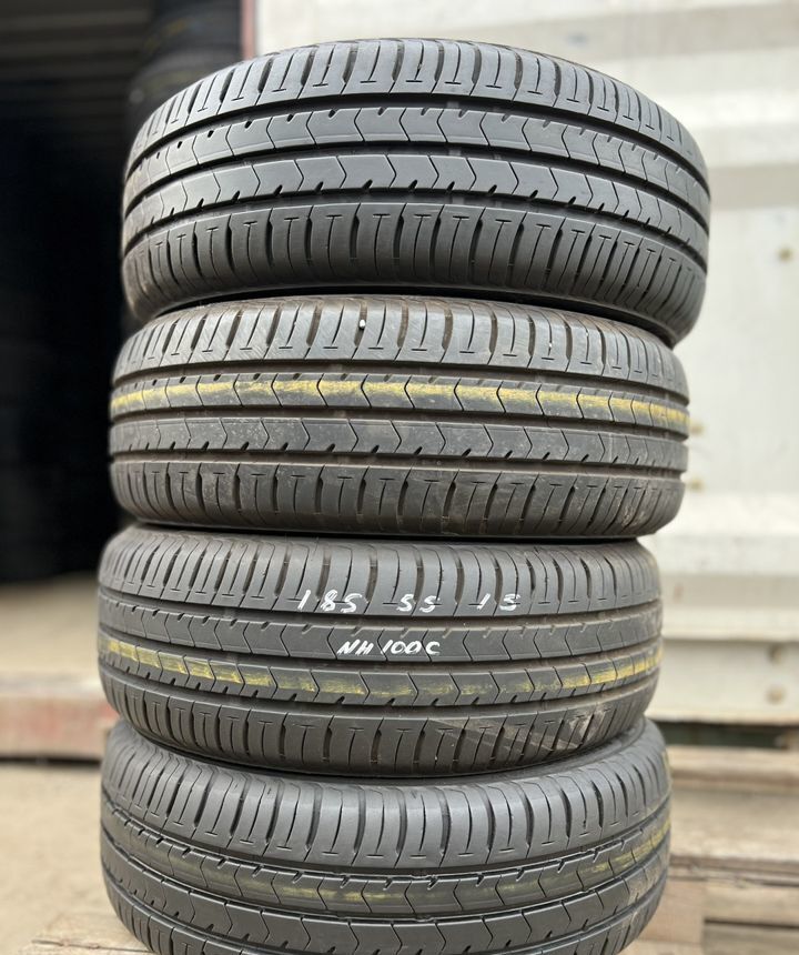 Bridgestone Ecopia NH100 C 185/55 R15