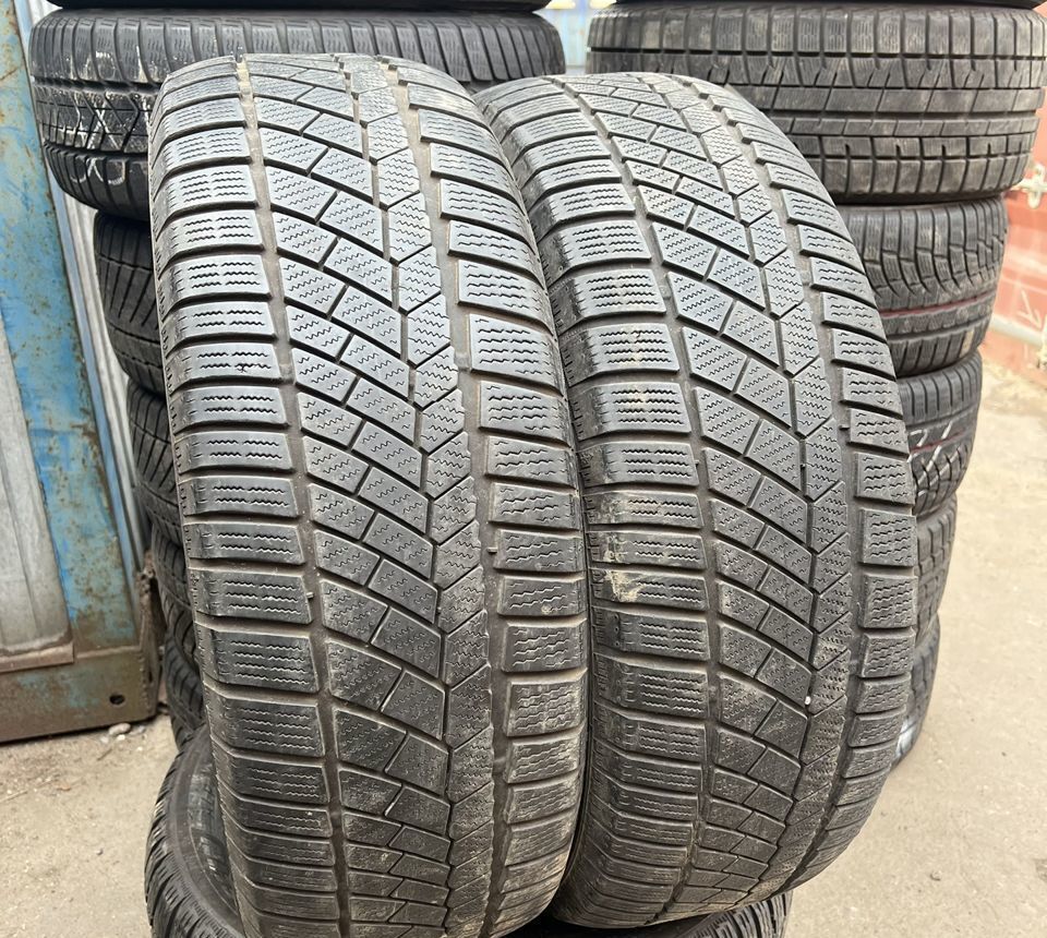 Continental ContiWinterContact TS 830 P 235/60 R18