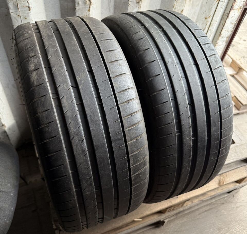 MICHELIN Pilot Sport EV Acoustic 265/35 R21