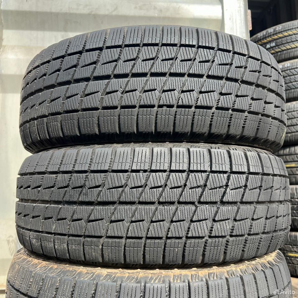 Bridgestone Ice Partner 205/55 R16