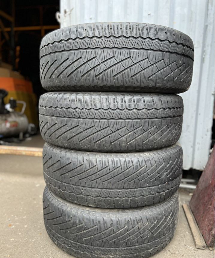 Continental ContiCrossContact Viking 235/60 R18