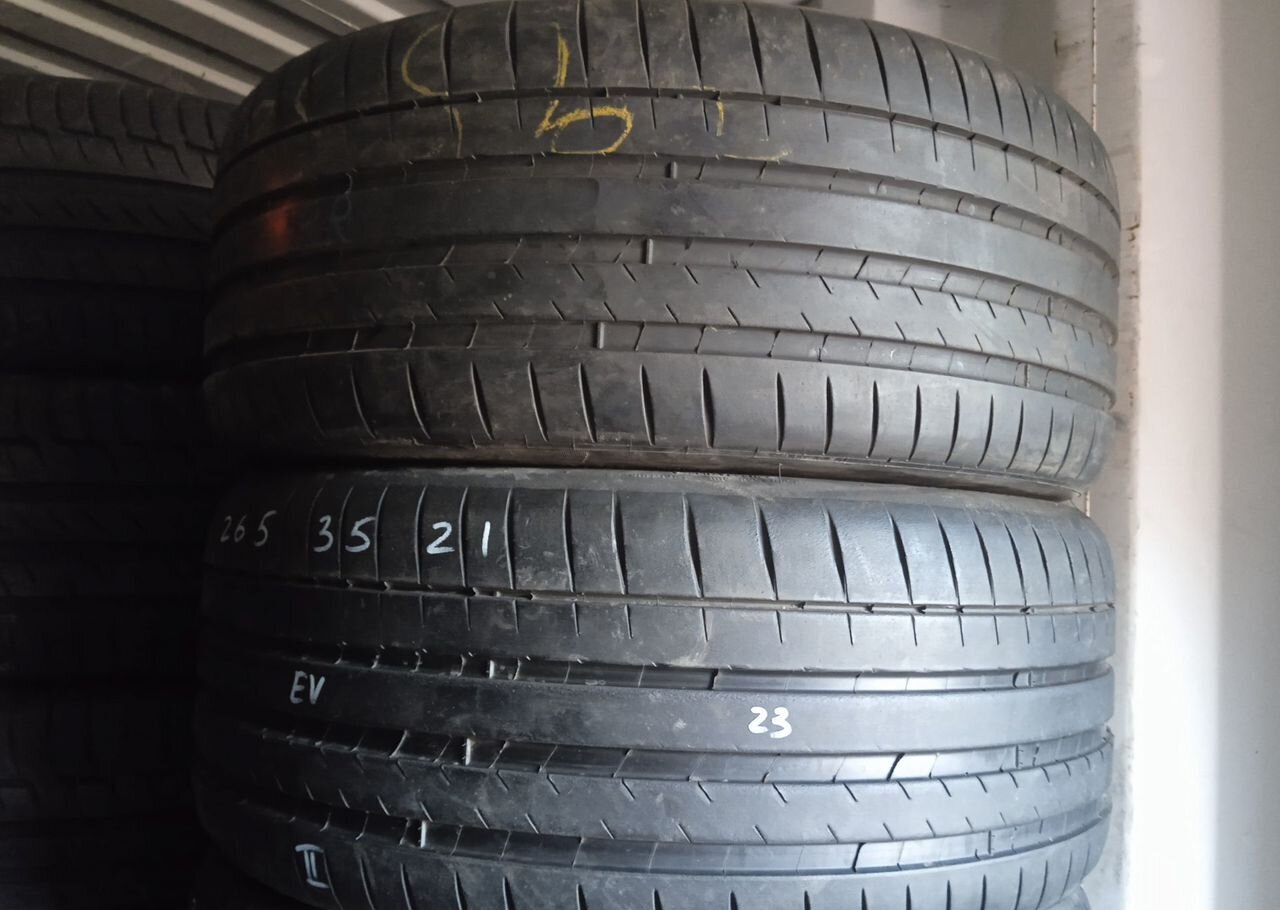 MICHELIN Pilot Sport EV 265/35 R21