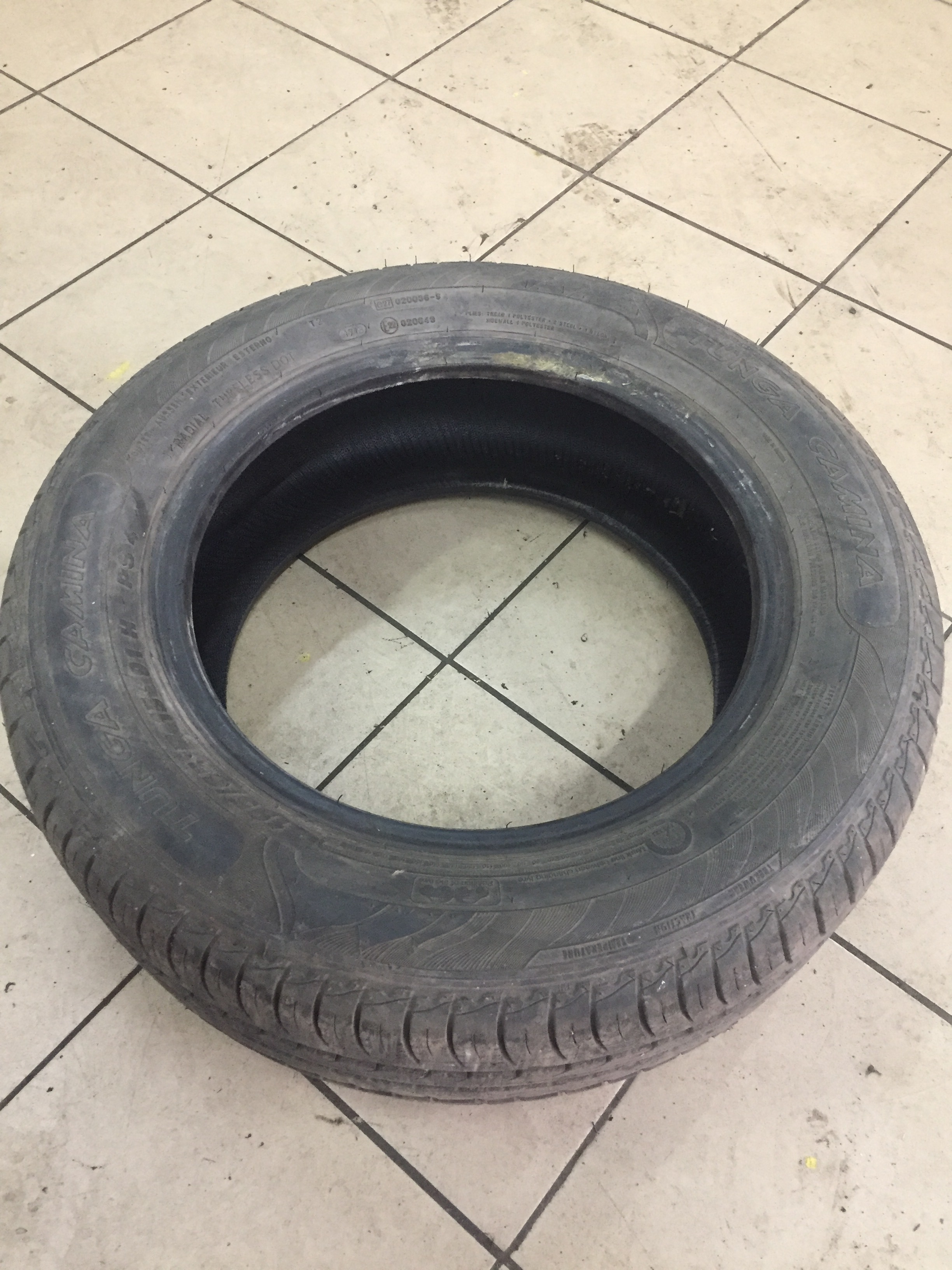 Шина летняя TUNGA CAMINA 195/65R15 91H