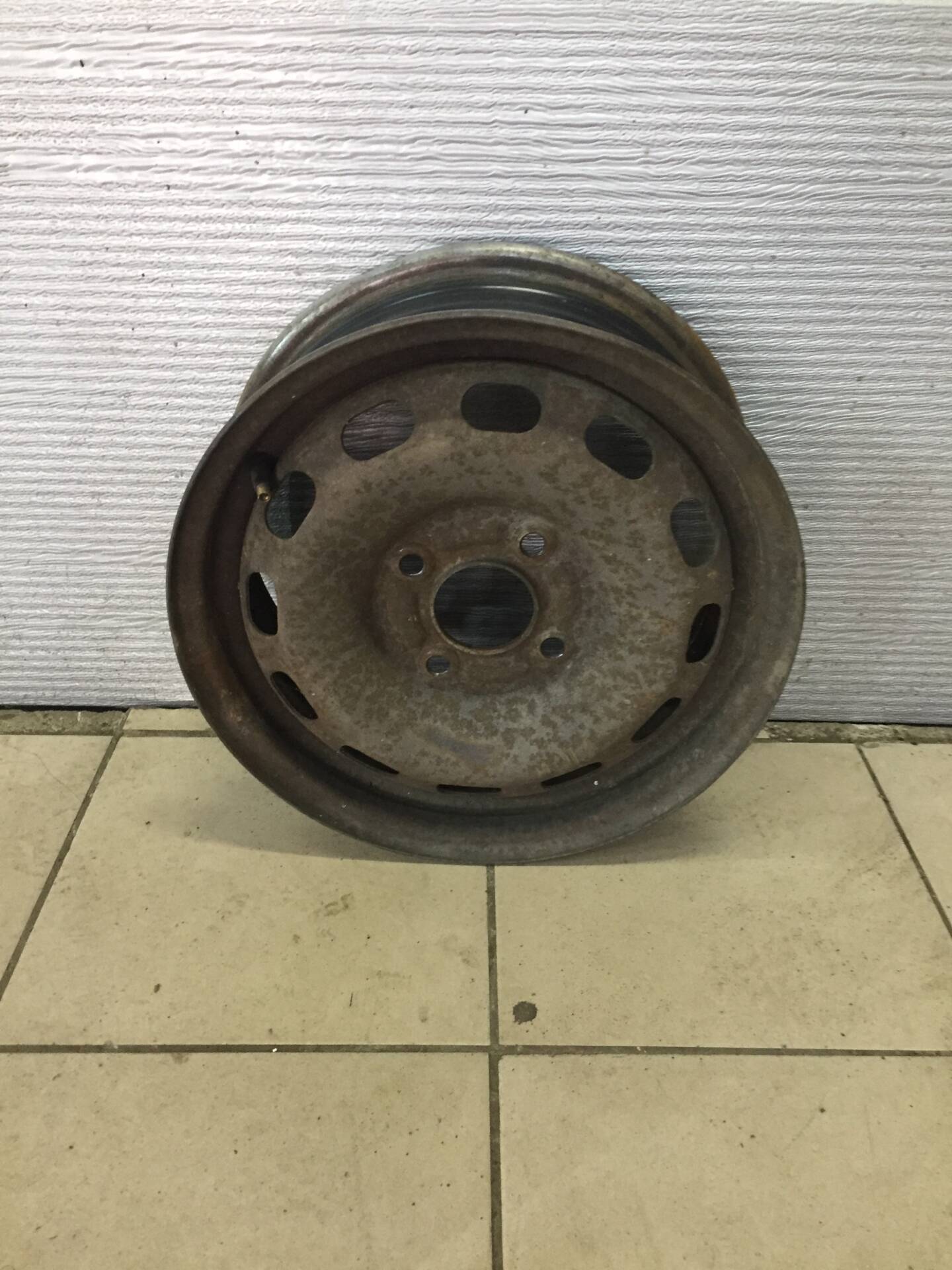 Диск R14 ET41 4x108 d63.3