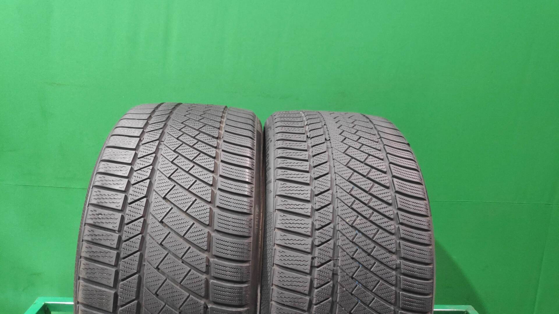 275/30 R20 Continental WinterContact TS 850 P зимние нешипованные