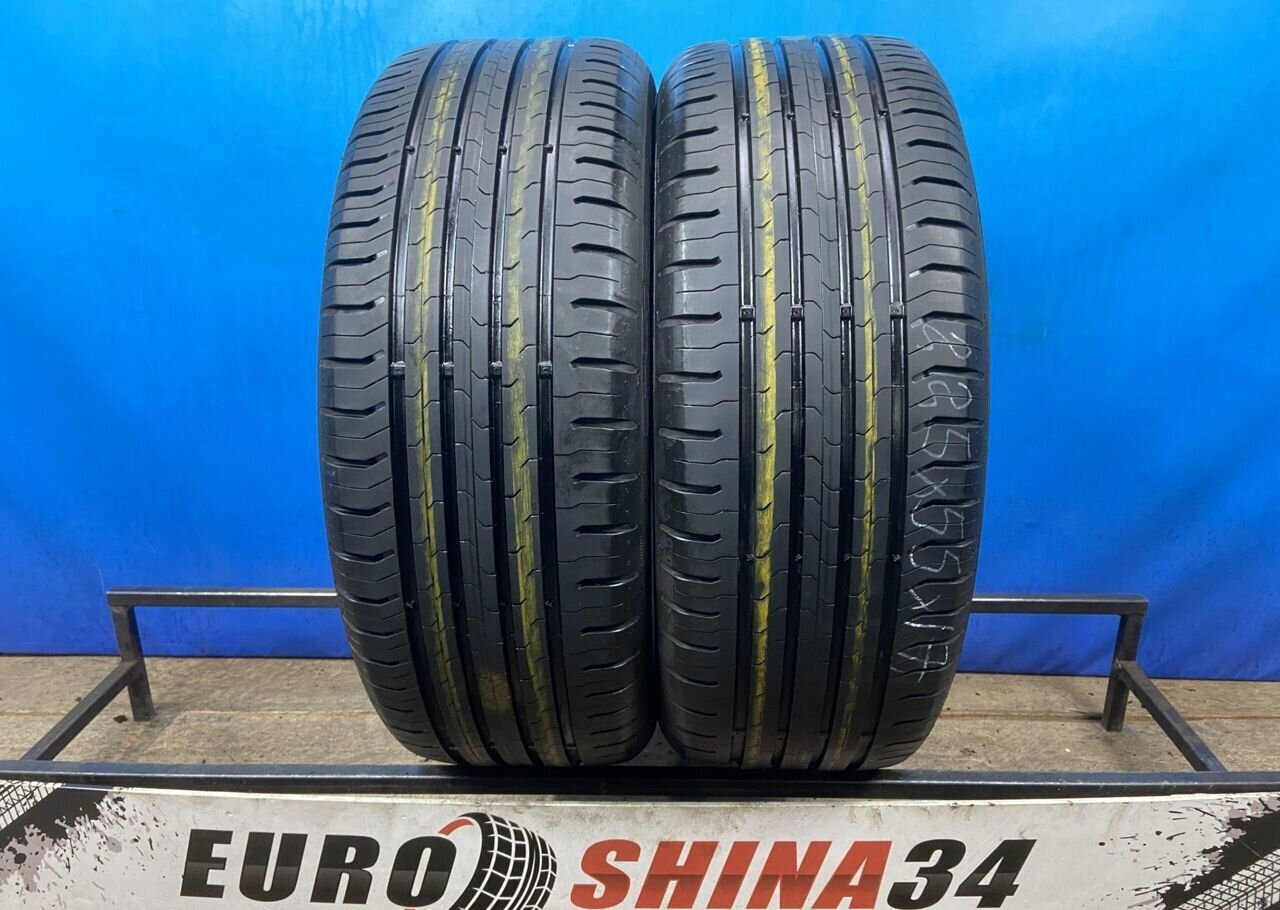 Continental ContiEcoContact 5 225/55 R17 99W